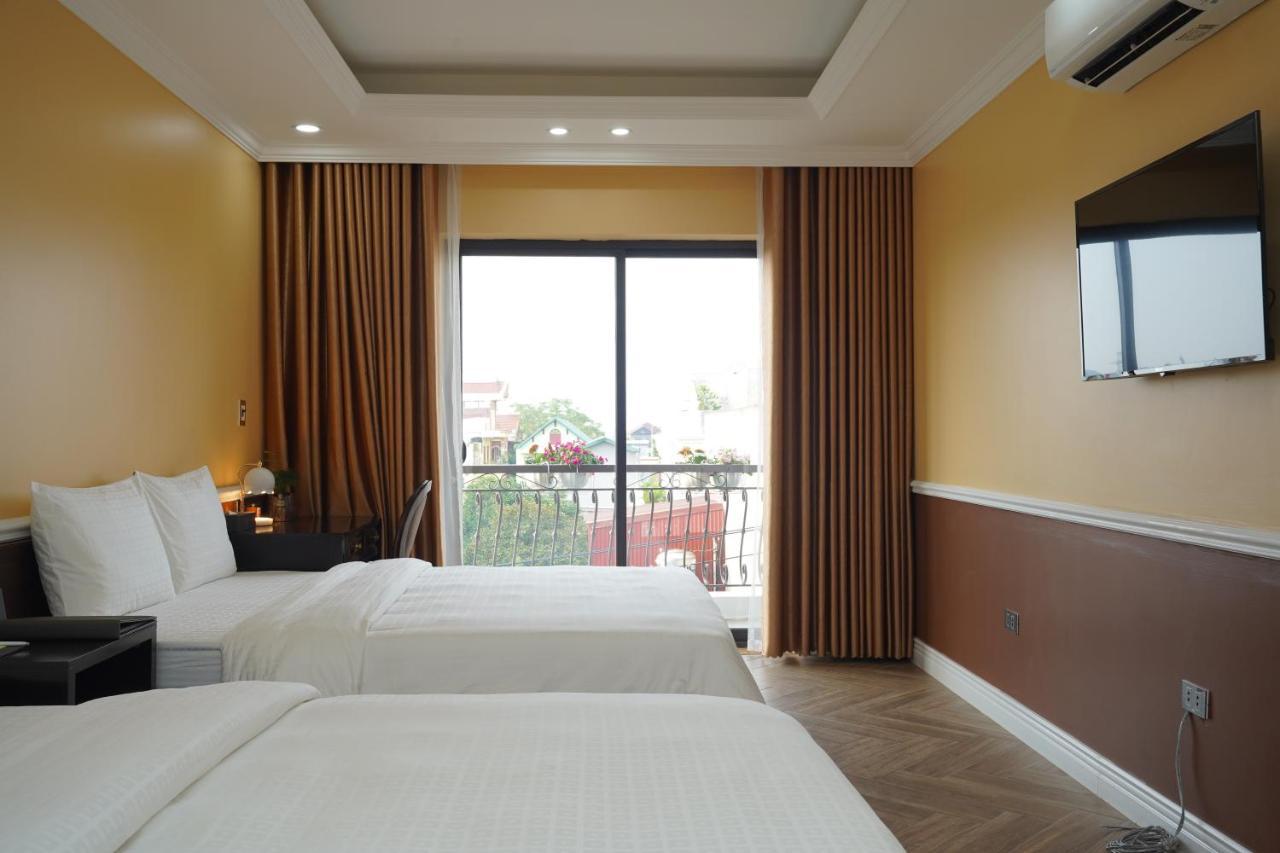 Dolce Mia Home Ninh Binh Esterno foto