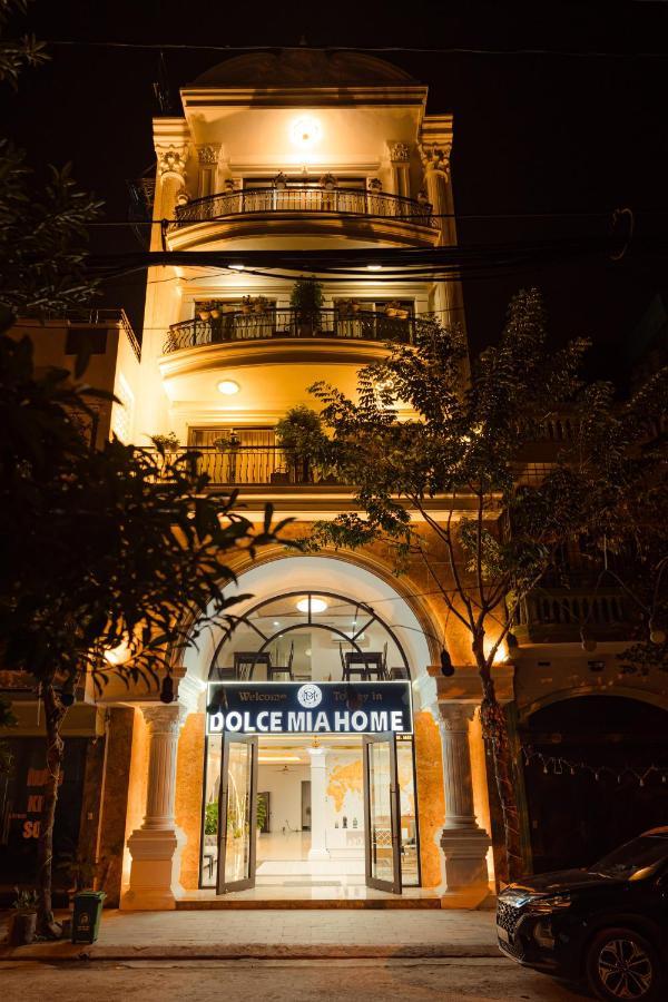Dolce Mia Home Ninh Binh Esterno foto