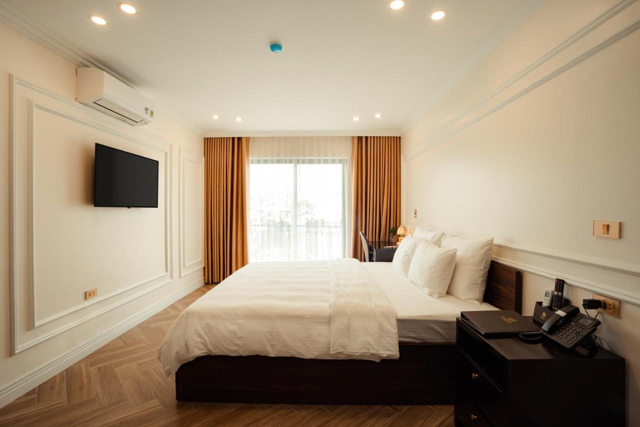 Dolce Mia Home Ninh Binh Esterno foto